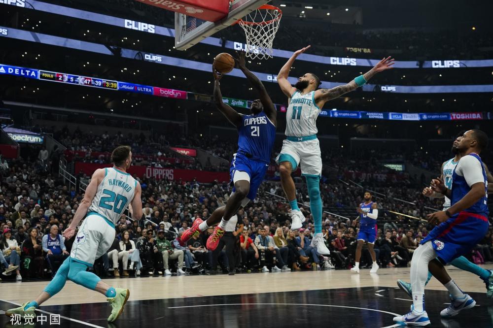 NBA的赛